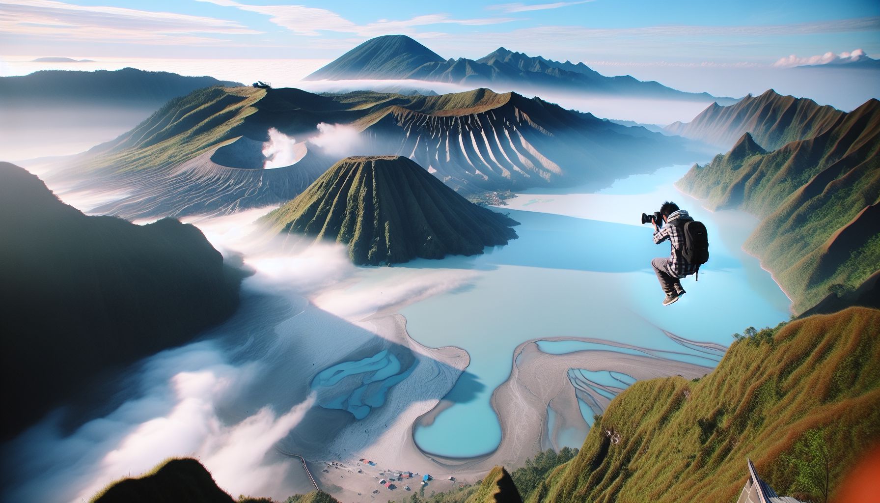 Fotografi di Indonesia: Meneropong Keindahan Luar Biasa Melalui Lensa