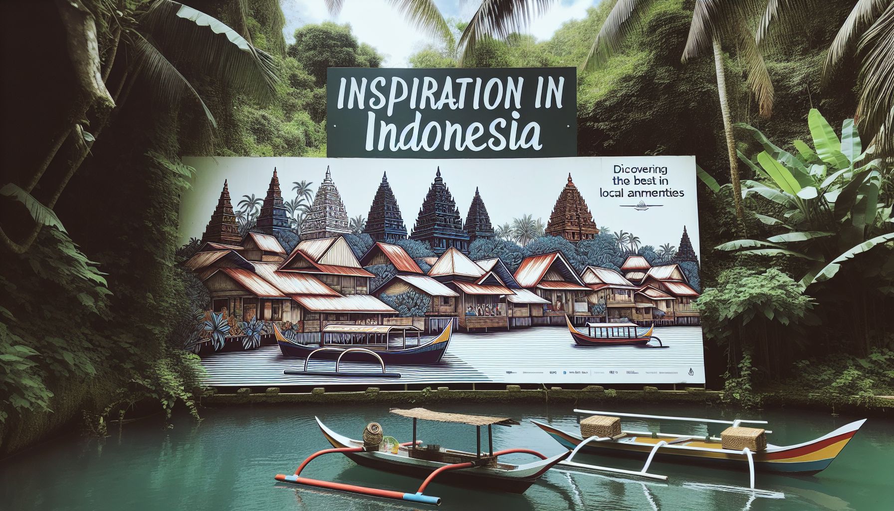 Inspirasi In Indonesia: Menemukan Yang Terbaik Dalam Fasilitas Lokal