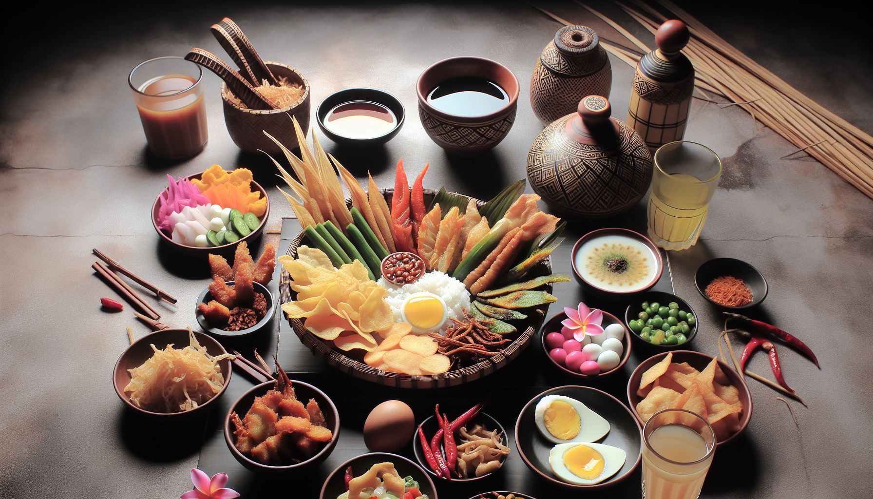 Inspirasi dari Indonesia: Keunikan “Favorit” dan “Food” Nusantara