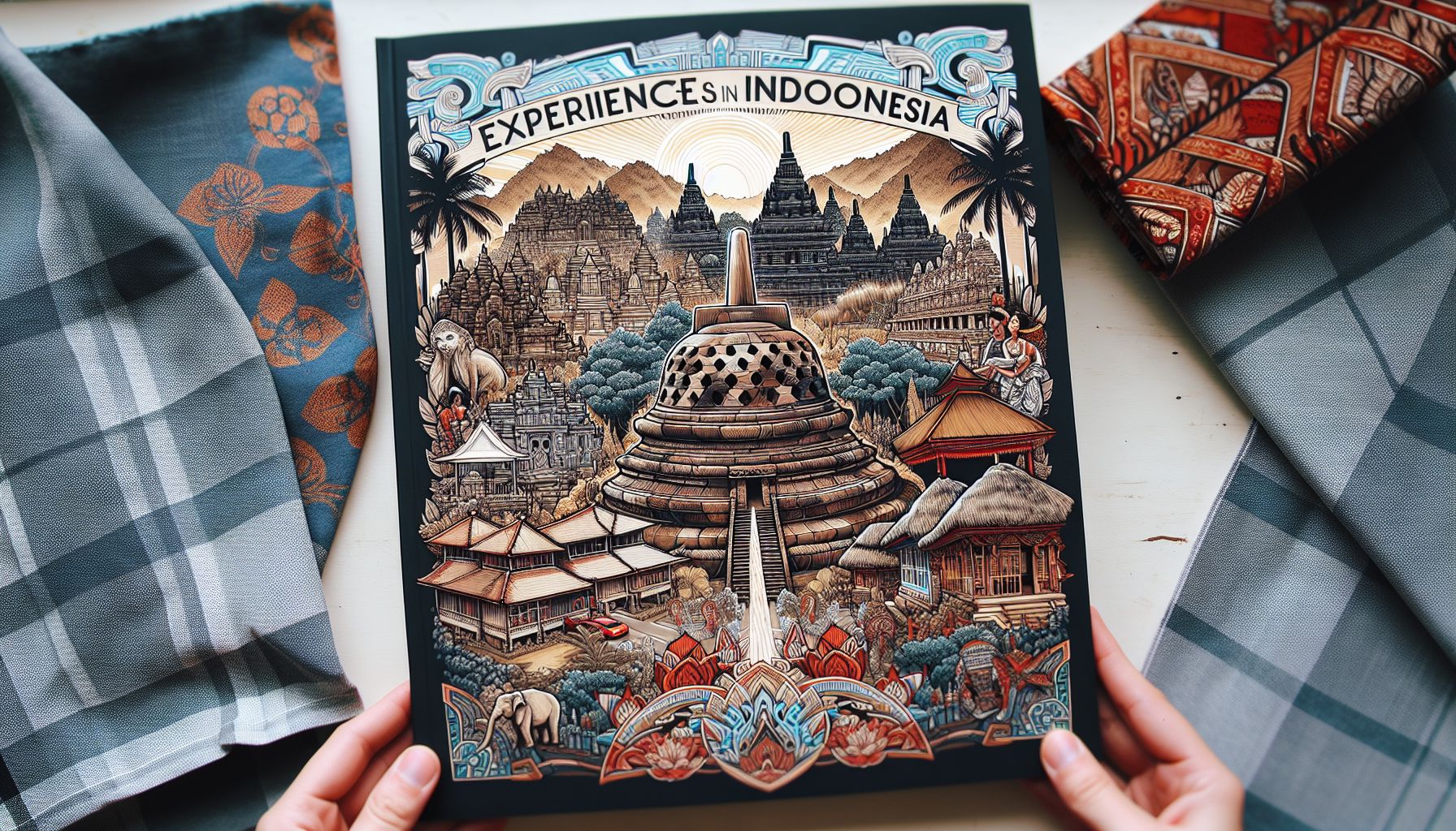 Jurnal Terbaik Tentang Pengalaman Wisata di Indonesia