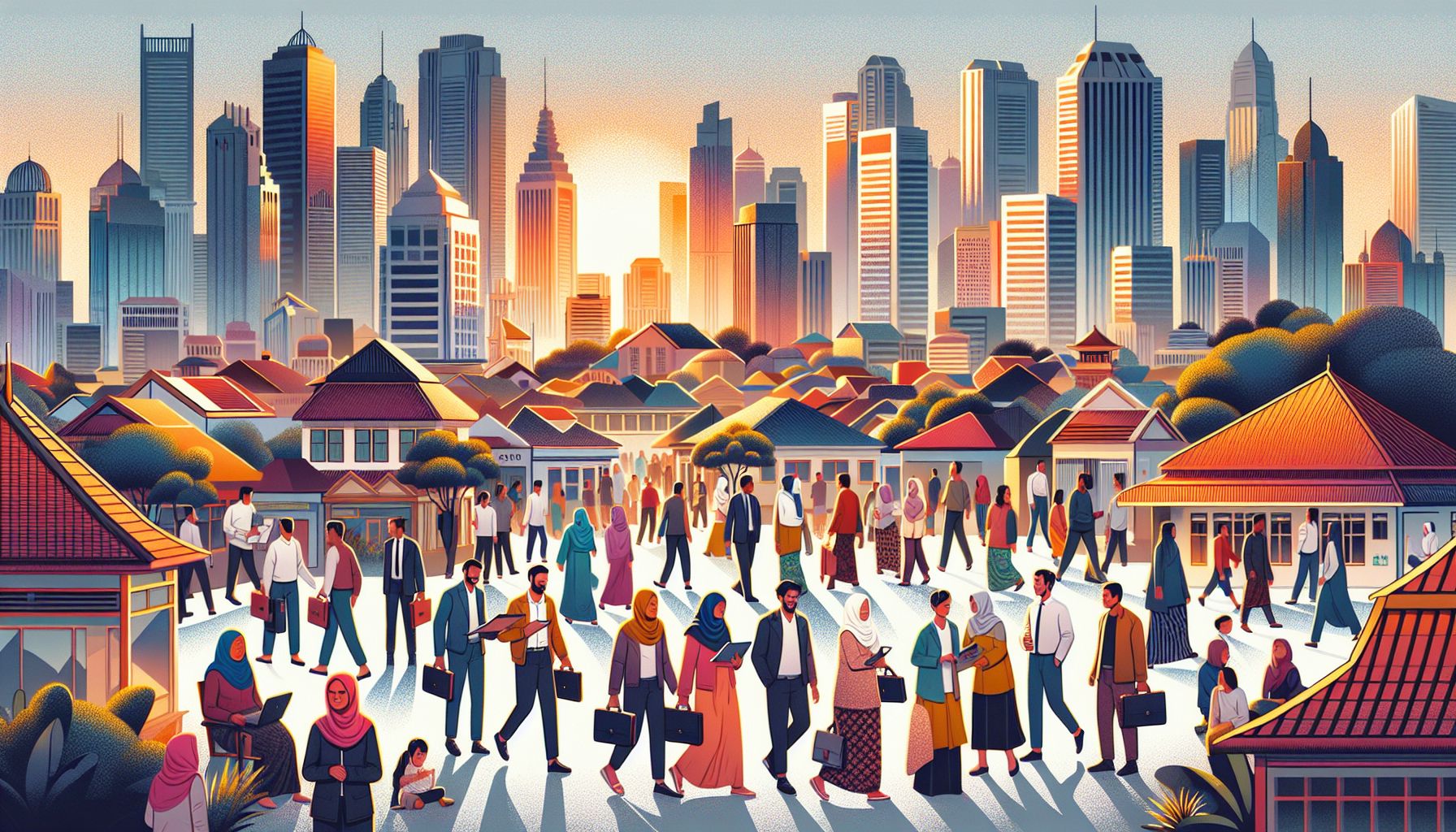 Inspirasi di Indonesia: Penggerak Perubahan dan Pembentuk Masa Depan