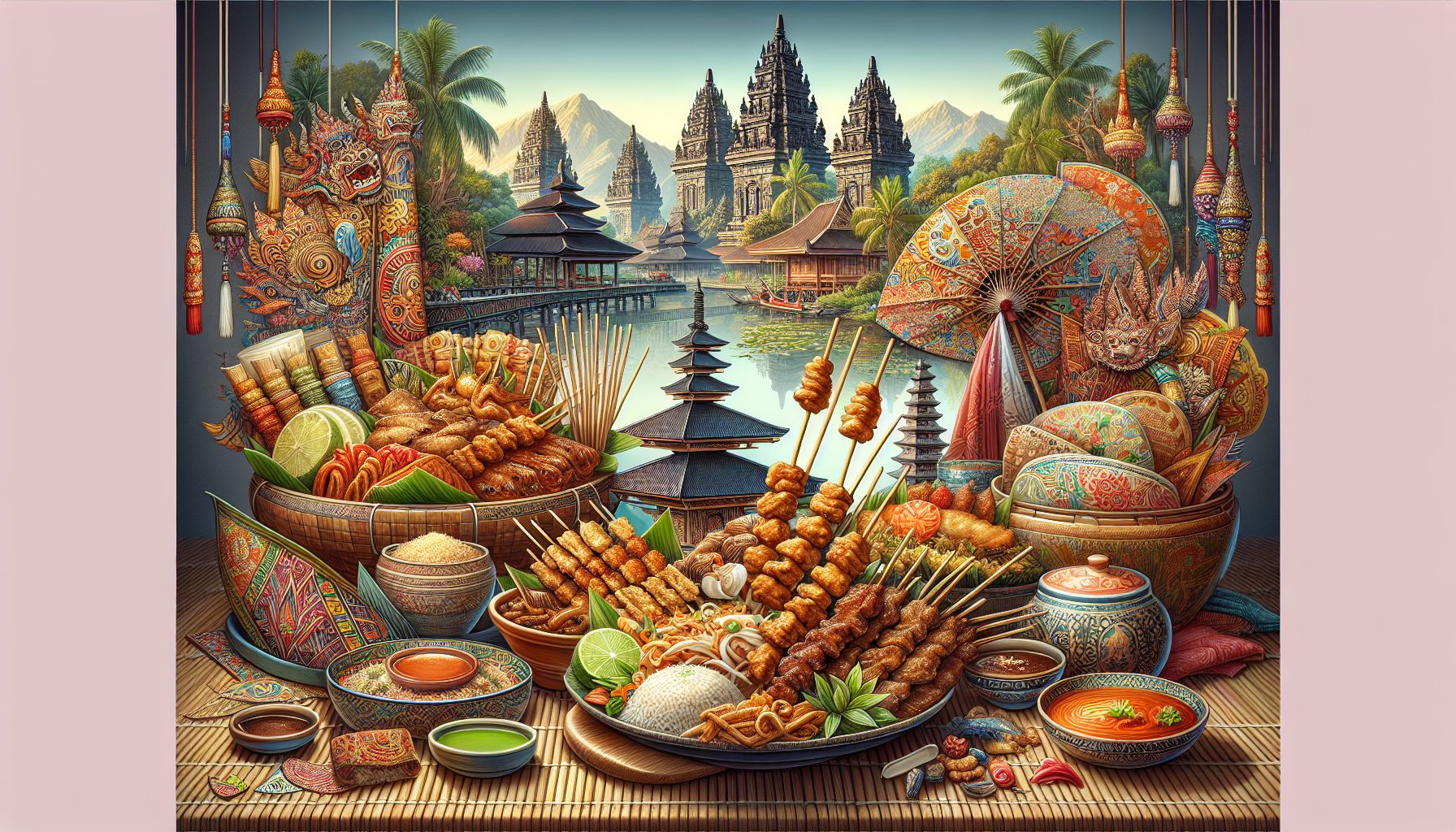 Mengenal Lebih Jauh Tentang Kuliner Indonesia yang Menjadi Favorit