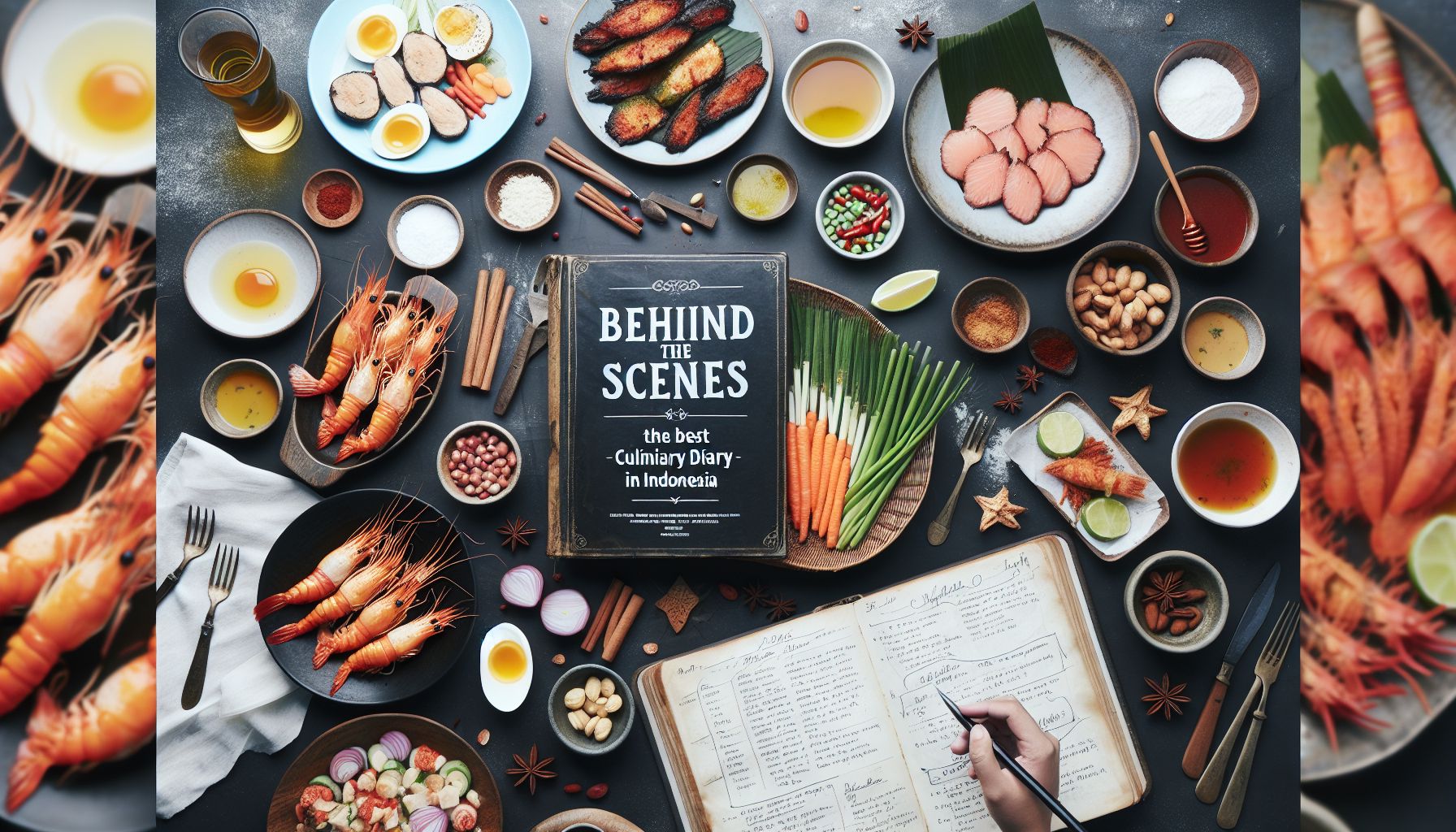 Di Balik Layar: Diary Kuliner Terbaik Di Indonesia